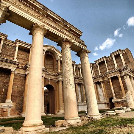 Lidya Sardes Hotel Thermal & Spa Salihli Exterior foto
